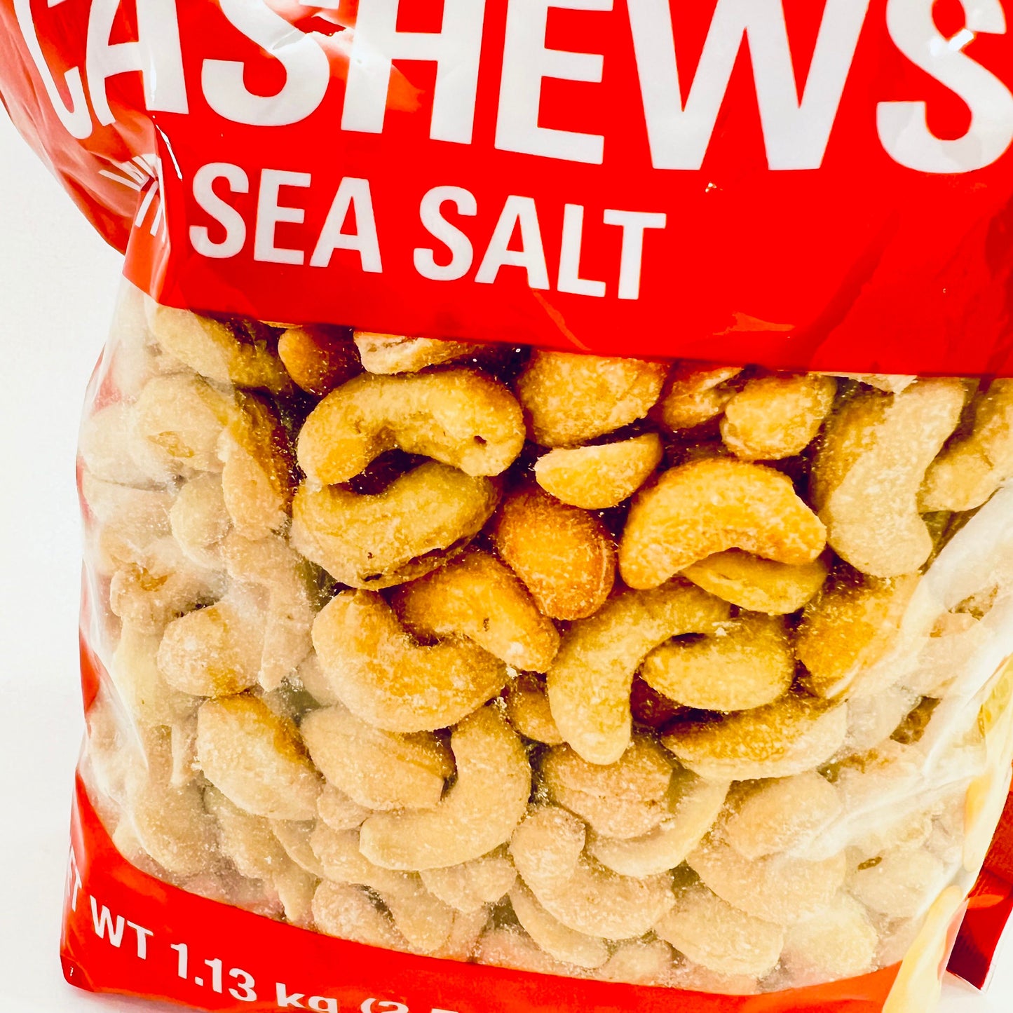 【コストコ】カシューナッツ(有塩)|常温