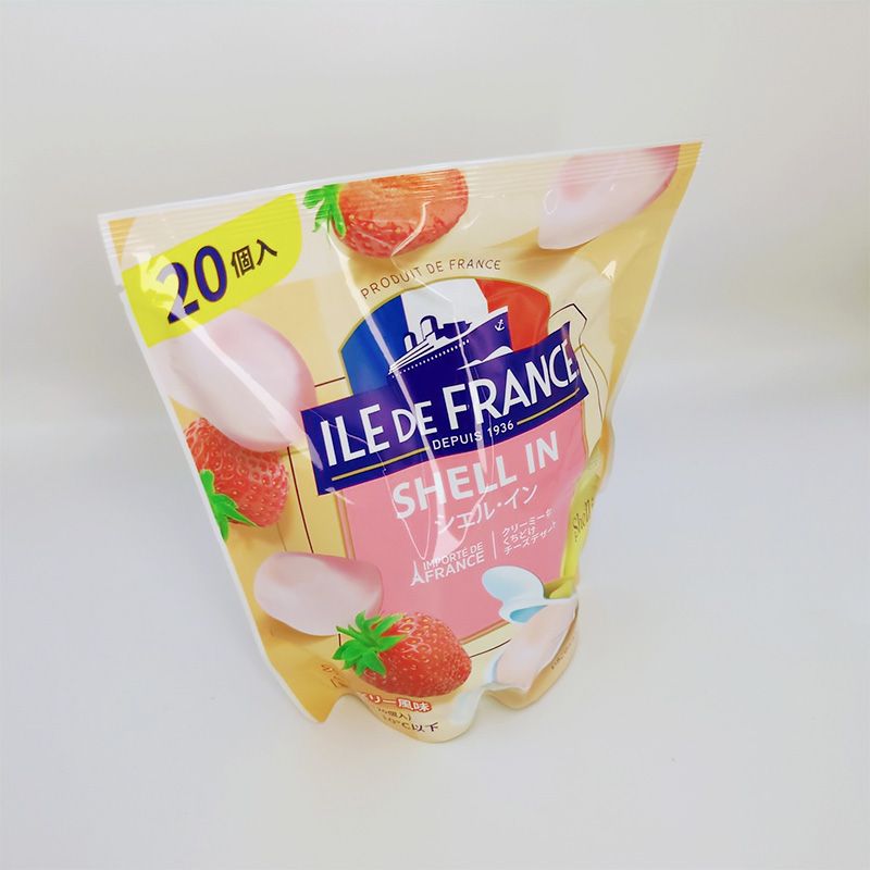 【コストコ】イル・ド・フランス シェルイン ストロベリー風味20個|冷蔵