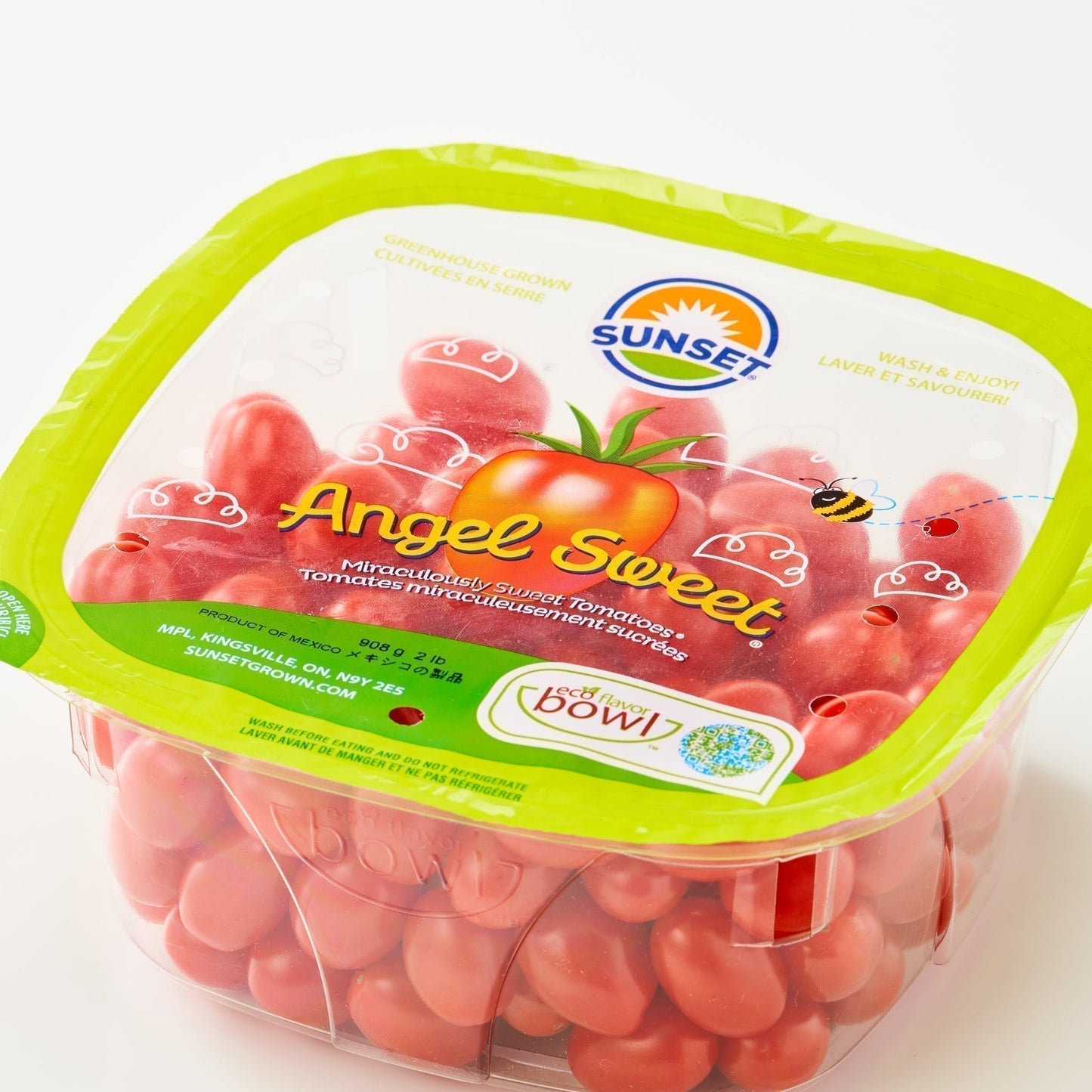 【コストコ】エンジェルスウィートトマト 900g |常温