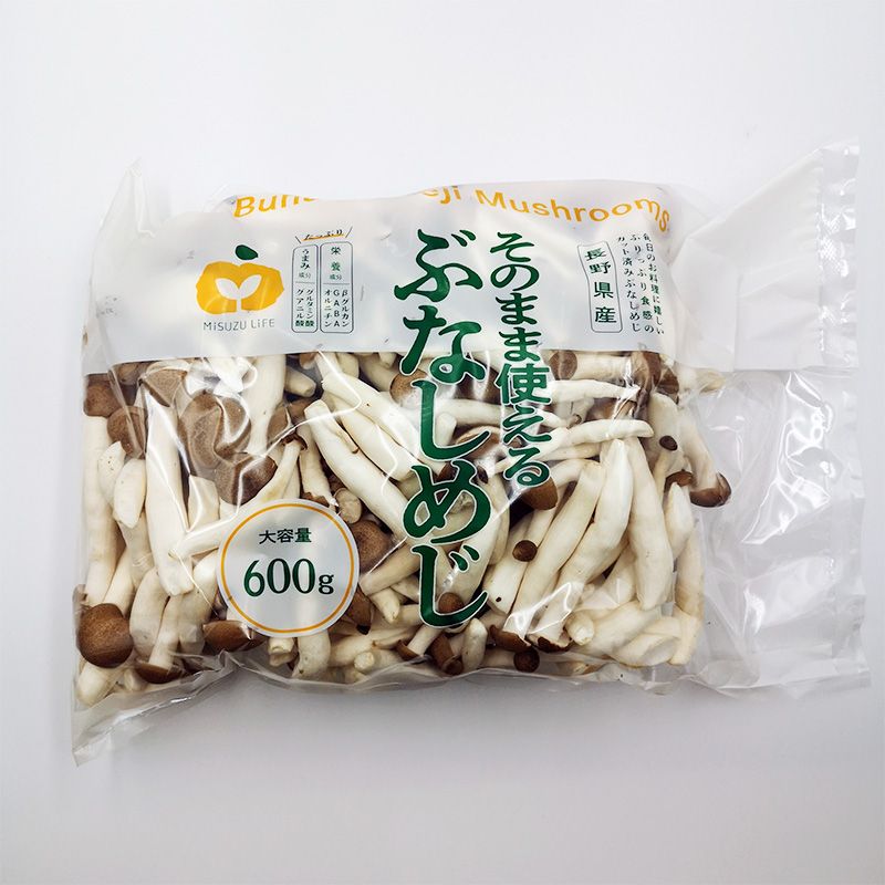 【コストコ】そのまま使える ぶなしめじ|冷蔵