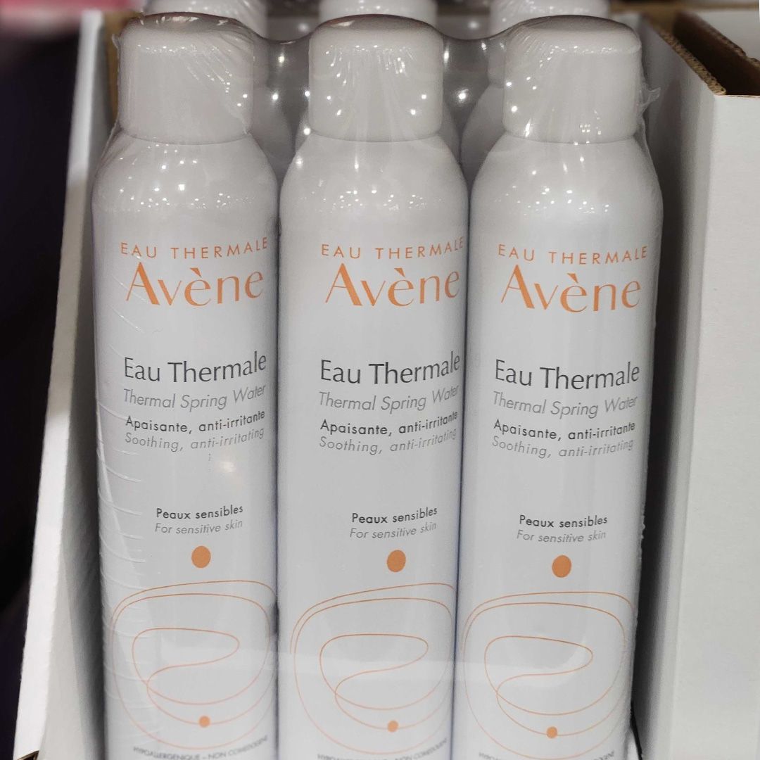 【コストコ】アベンヌ ウォーター 300ML x 3個セット|常温
