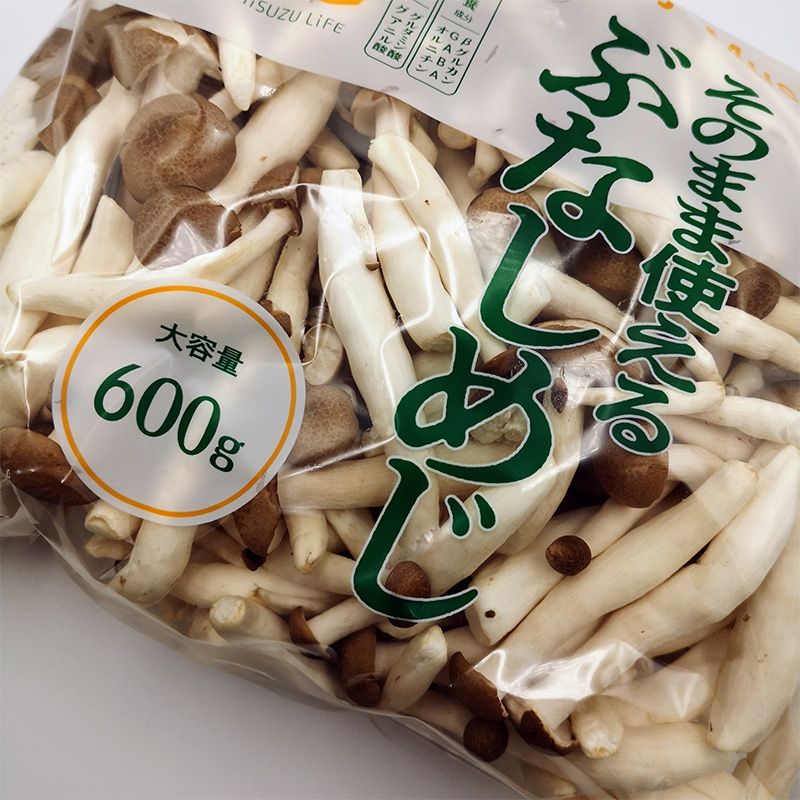 【コストコ】そのまま使える ぶなしめじ|冷蔵