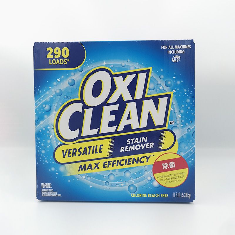 【コストコ】オキシクリーンマルチパーパスクリーナー|常温