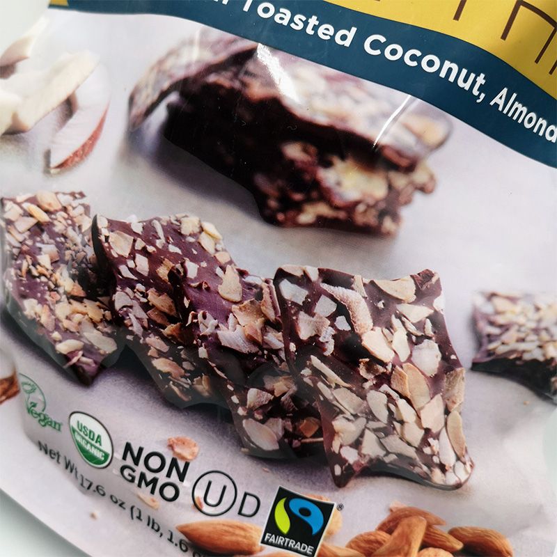 【コストコ】カークランド 有機チョコレート|冷蔵