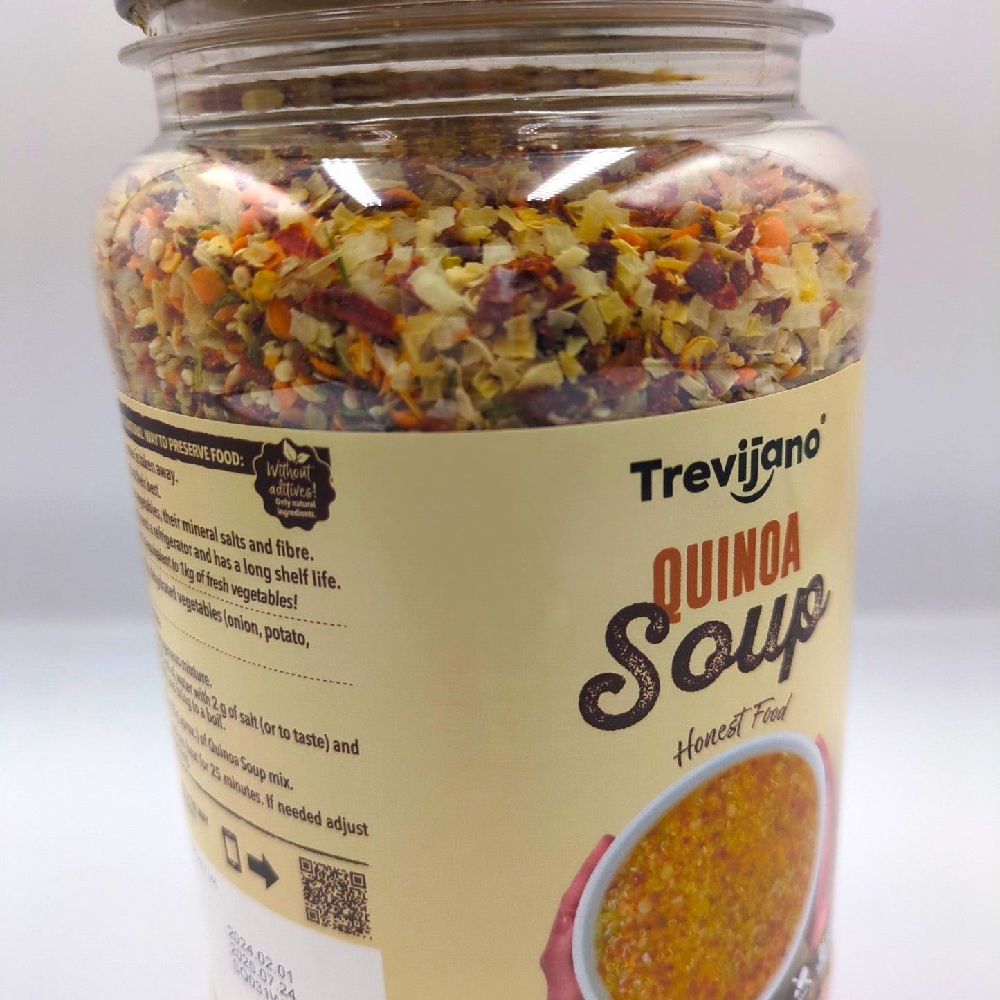 【コストコ】キヌアスープミックス|常温