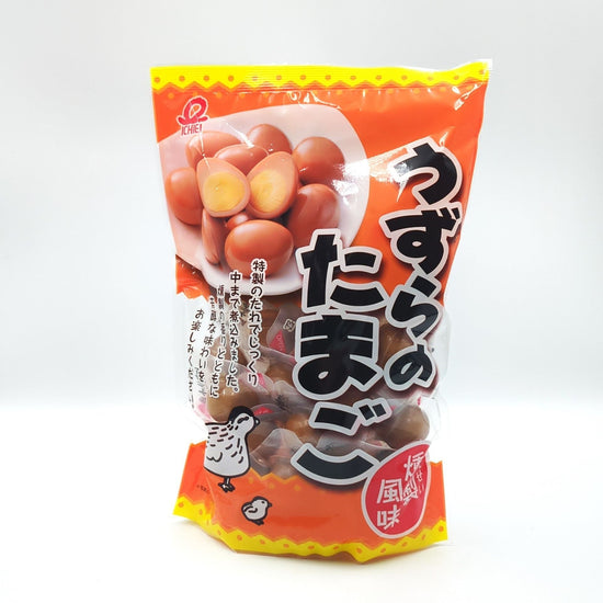 【コストコ】一榮食品 うずらのたまご 燻製風味｜常温