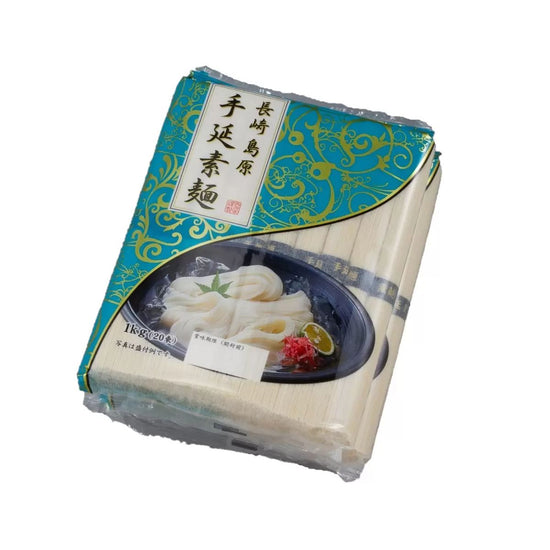 【コストコ】島原 手延素麺 1kg×2｜常温