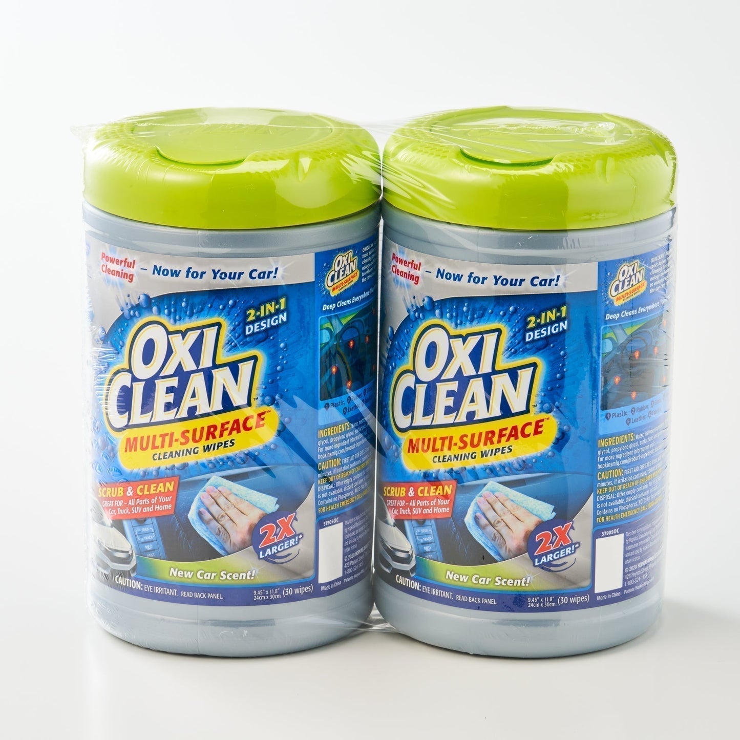 【コストコ】OXI CREAN　インテリアクリーナー　 ｜常温