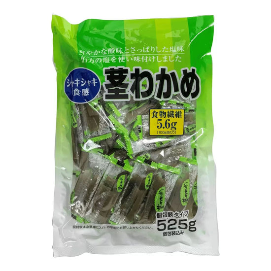 【コストコ】合食 茎わかめ 525g｜常温