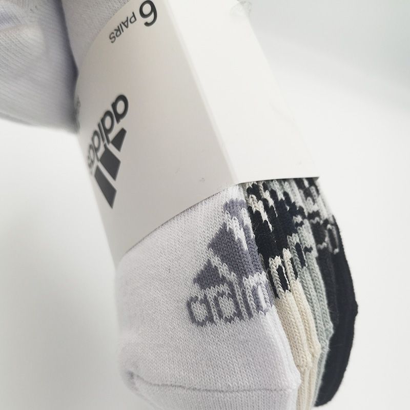 【コストコ】ADIDASレディースソックス6足組｜常温