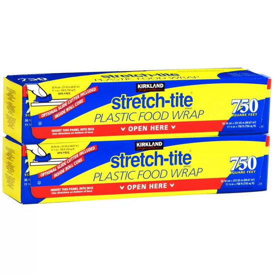 【コストコ】カークランドシグネチャー フードラップ 30cm x 231m 2本｜常温