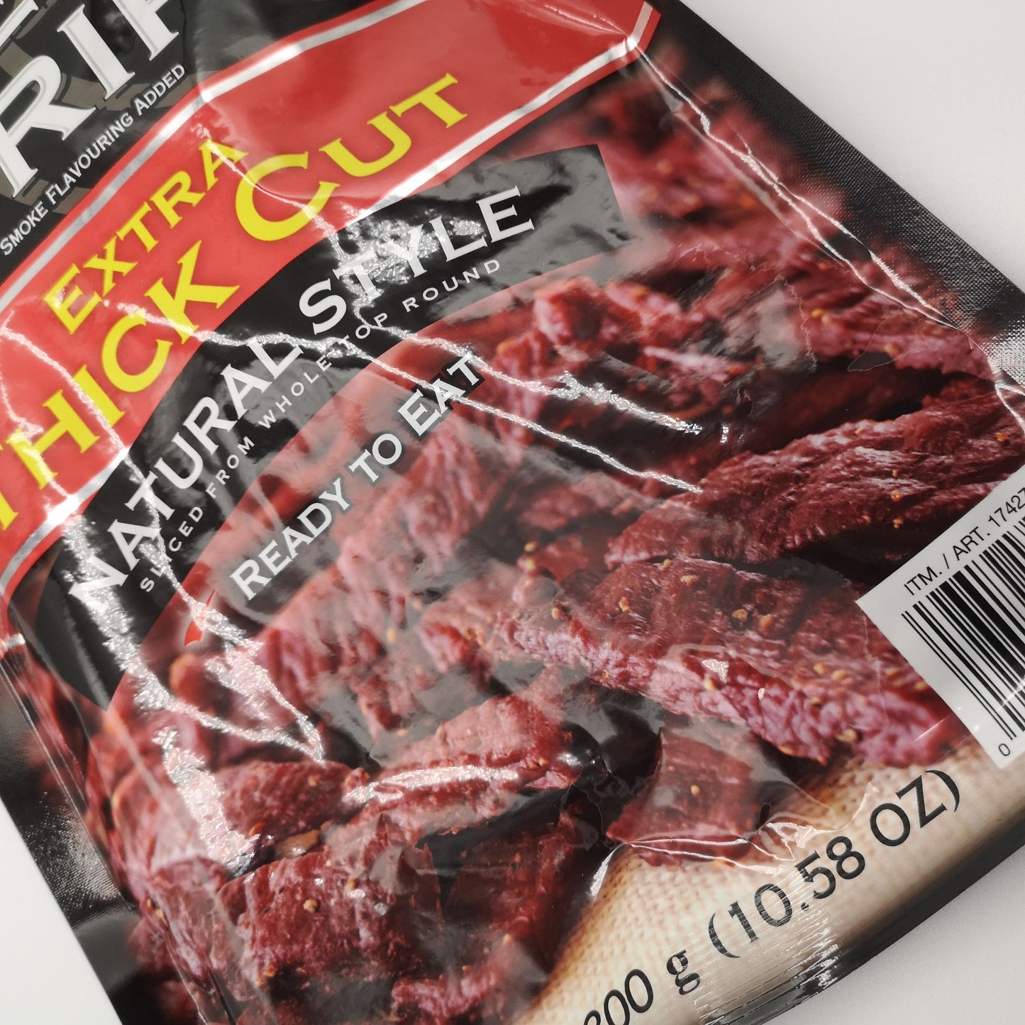 【コストコ】カークランド STEAK STRIPS｜常温