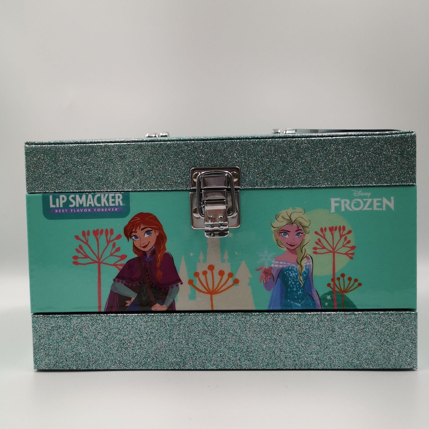 【コストコ】ディズニーキッズコスメティックビューティーバニティケース　FROZEN｜常温