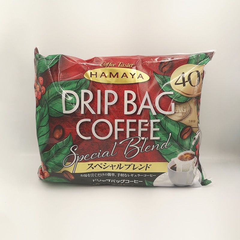 【コストコ】ドリップバッグコーヒー｜常温