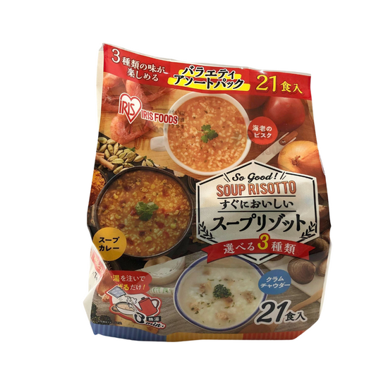 【コストコ】スープリゾット　21食入り｜常温