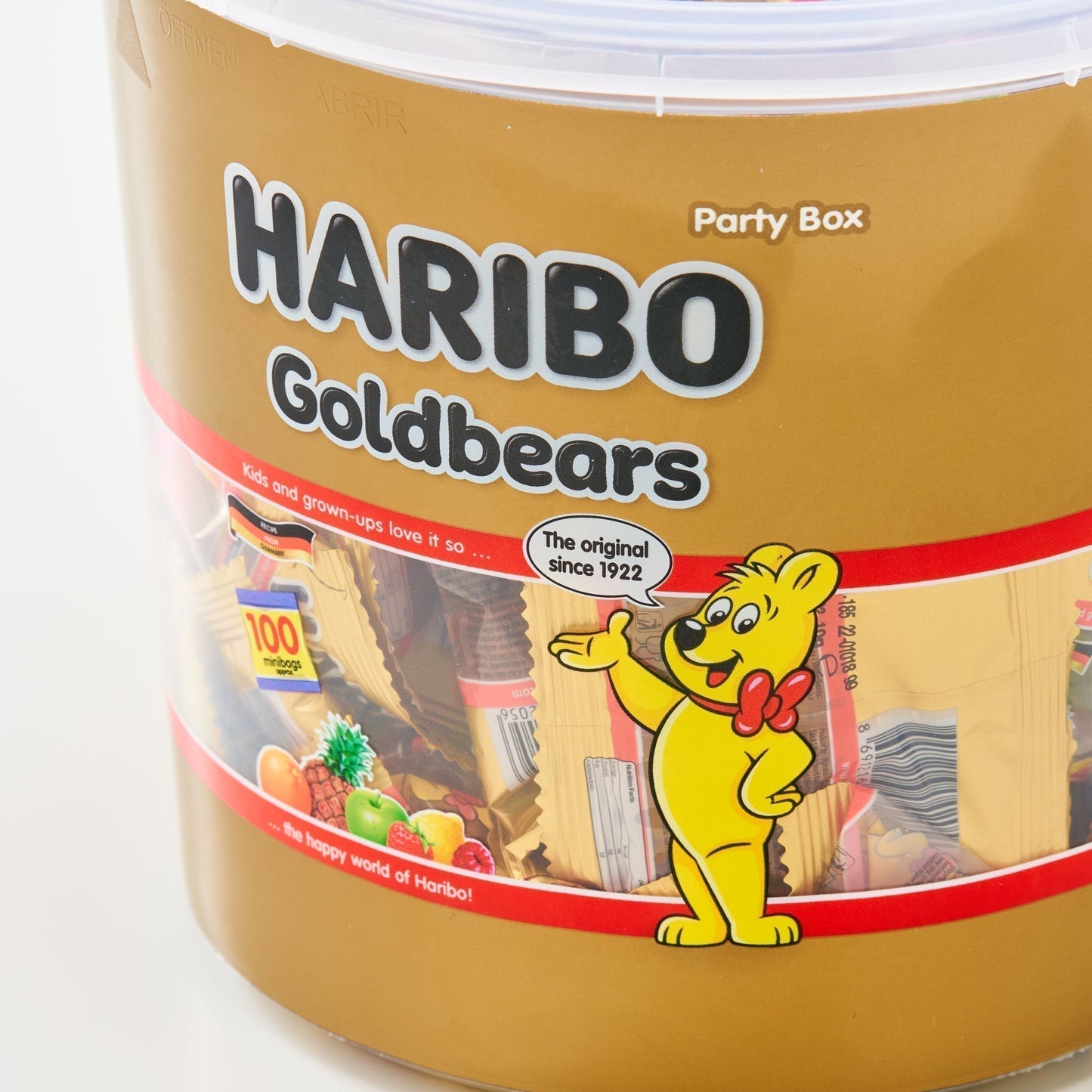 【コストコ】HARIBO Gold bears | 常温
