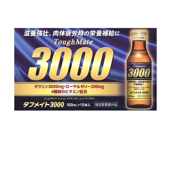 【コストコ】タフメイト 3000 100ml x 50本｜常温