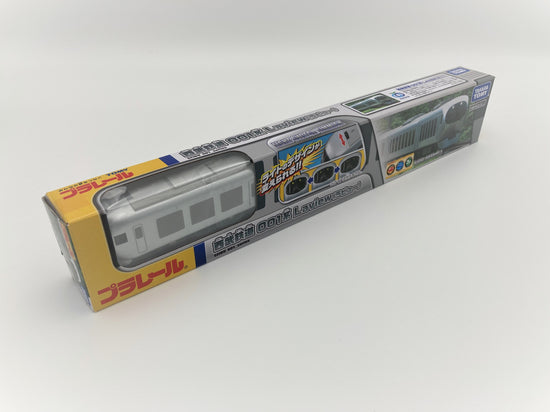 【西武鉄道グッズ】プラレール「西武鉄道001系Laview（ラビュー）」