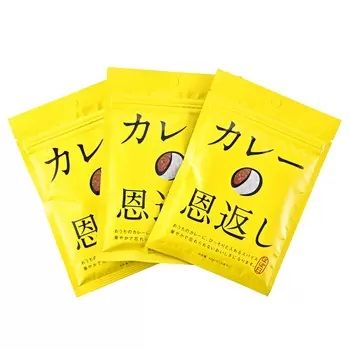 【コストコ】カレーの恩返し40ｇｘ3パック｜常温