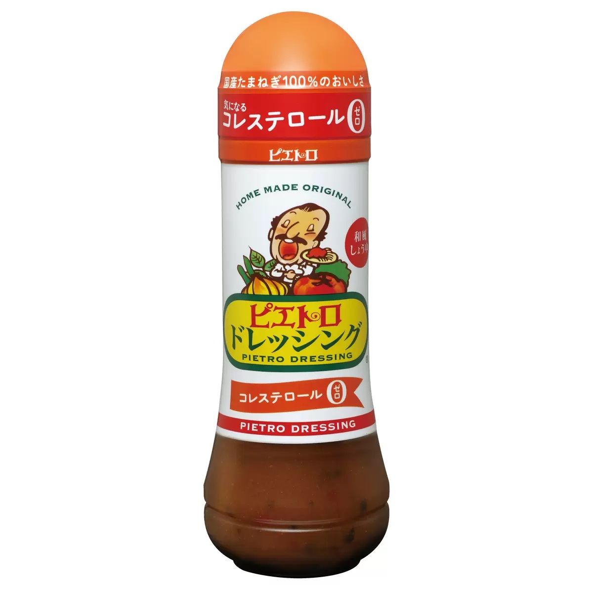 【コストコ】ピエトロ ドレッシング 和風しょうゆ味 600ml｜常温